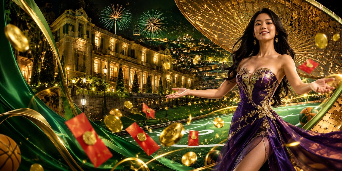 Phần thưởng đặc quyền High Roller với phong bì đỏ truyền thống tại Đà Lạt