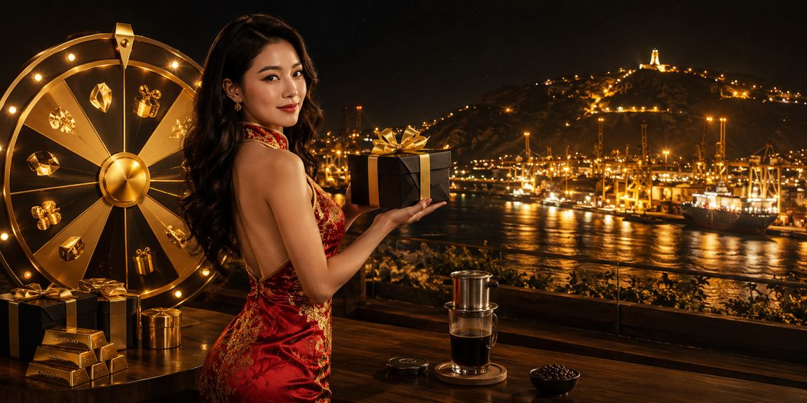 Không khí giải trí roulette buổi tối tại Vũng Tàu với voucher ưu đãi cuối tuần